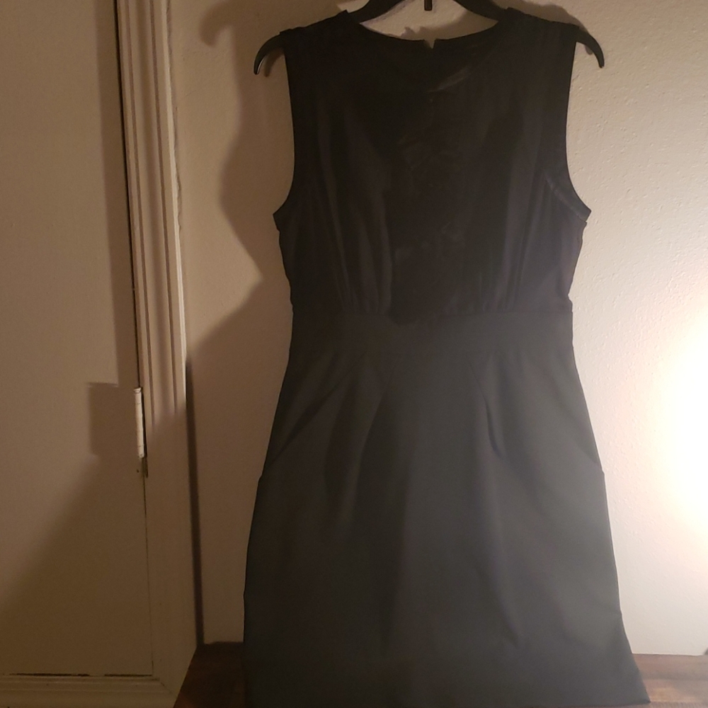 BCBG MAXAZRIA DRESS.